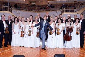 Jubiläumskonzert 30 Jahre Orchester Ronny Heinrich