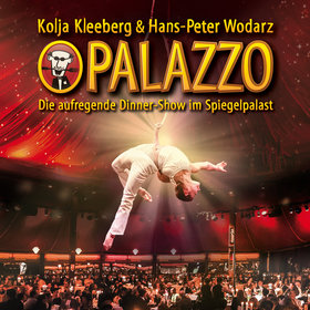 PALAZZO - Kolja Kleeberg & Hans-Peter Wodarz