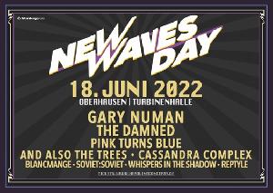 New Waves Day 2022