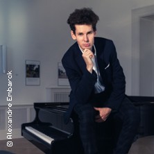 Thomas Krüger: Mr. Pianoman live in Concert