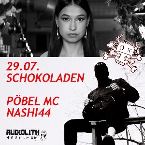 PÖBEL MC + NASHI44