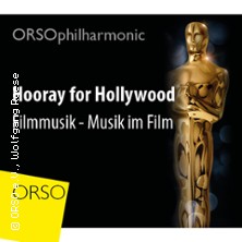 Hooray for Hollywood: Orsophilharmonic - Filmmusik - Musik im Film