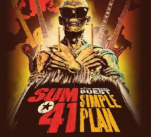 Sum 41 & Simple Plan