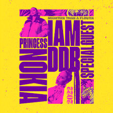 Princess Nokia & IAMDDB
