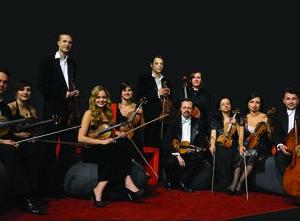 Festival Orchester Berlin Silvesterkonzert
