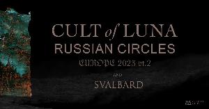 Cult Of Luna + Russian Circles