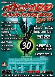 30. Tattoo Convention Berlin