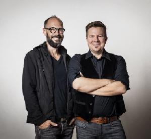 Volker Klüpfel & Micheal Kobr