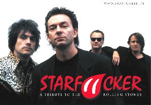 Starfucker Rolling-Stones Coverband