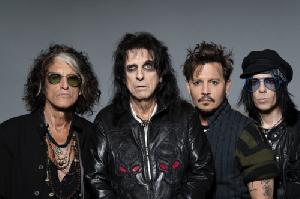 THE HOLLYWOOD VAMPIRES