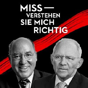 Gregor Gysi & Wolfgang Schäuble
