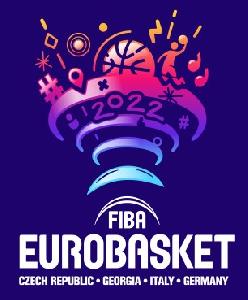 FIBA Eurobasket 2022 Berlin - Final Weekend Ticket 16.09. - 18.09.