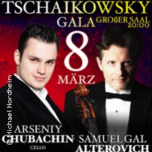 Tschaikowsky Gala