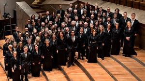 Philharmonischer Chor Berlin, Verdi, Sandström, Williams