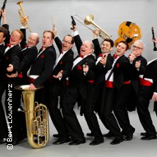 Swinging Christmas mit der Brass Band Berlin