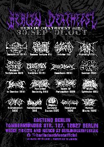 Berlin Deathfest 2022