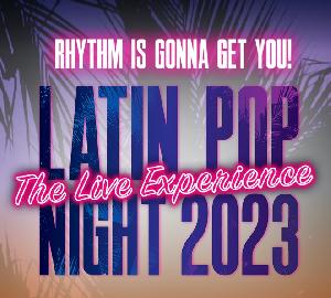 Latin Pop Night