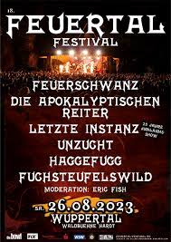 18. Feuertal Festival