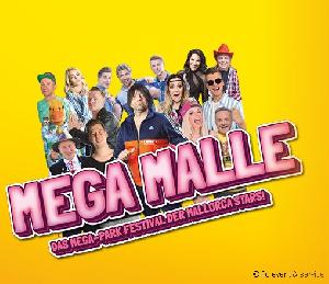 Mega-Malle - Das Mega-Park-Festival der Mallorca-Mega-Stars!