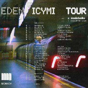 EDEN - ICYMI Tour 2023