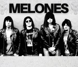 MELONES (Ramones Tribute Band)
