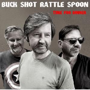 Buck Shot Rattle Spoon