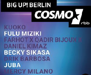 COSMO: BIG UP!