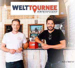 WELTTOURNEE - Der Reisepodcast