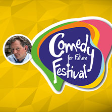 Comedy for Future Festival 23 - Hurry up!Moderation Dr. Eckart von Hirschhausen
