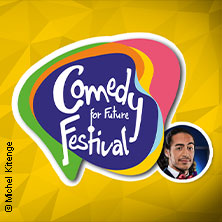 Comedy for Future Festival 23 - Hurry up!Moderation Masud