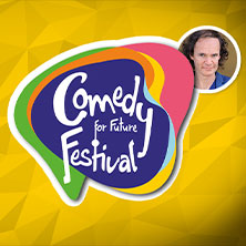 Comedy for Future Festival 23 - Hurry up!Moderation Olaf Schubert