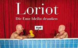 Loriot - Die Ente bleibt draußen