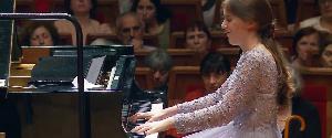 Salome Jordania - Klavier Recital