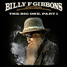 Billy Gibbons & The BFGs