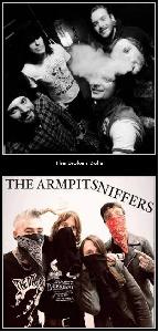 The Broken Dolls + Armpit Sniffers
