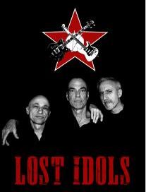 Lost Idols + Kon Sameti