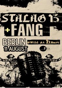Stalag 13 + Fang