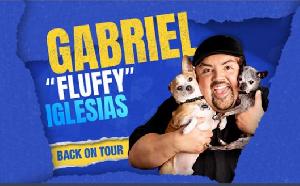 Gabriel “Fluffy” Iglesias