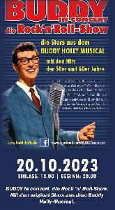 Buddy Holly Show