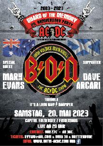 BON - The AC/DC Show