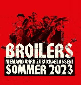 Broilers - Sommer 2023