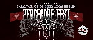 PEACECORE FEST - METAL FESTIVAL
