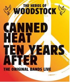 Canned Heat & Ten Years After