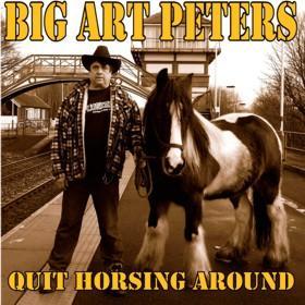 Big Art Peters + Band
