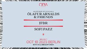 Ólafur Arnalds & Friends
