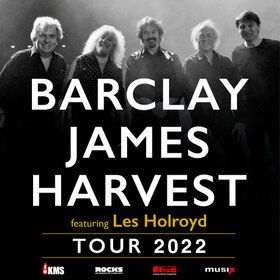 Barclay James Harvest feat. Les Holroyd