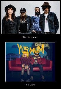 The Hangmen + Yur Mum