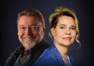 Jürgen von der Lippe + Astrid Kohrs