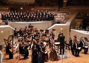 Camerata vocale Berlin: Brahms, Strauss