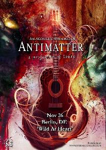 Antimatter (acoustic show)